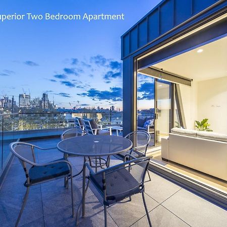 Q Squared Serviced Apartments Melbourne Dış mekan fotoğraf