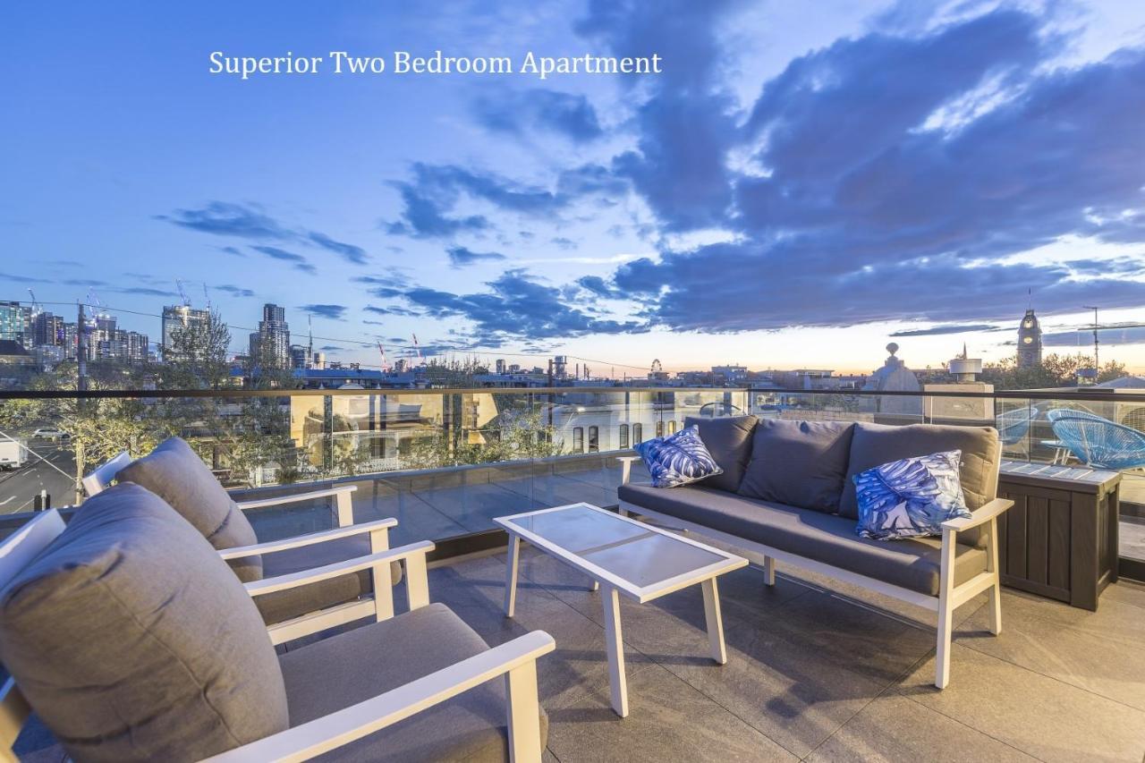 Q Squared Serviced Apartments Melbourne Dış mekan fotoğraf