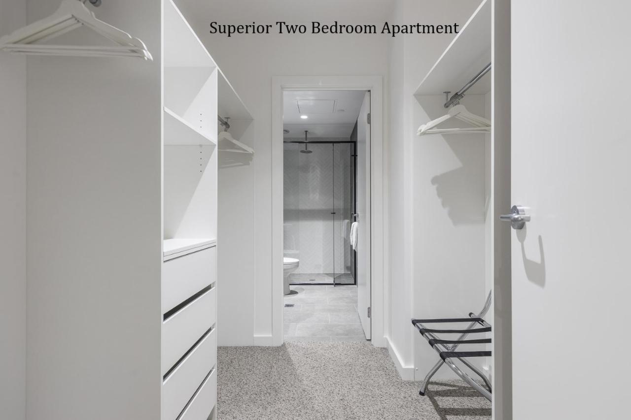 Q Squared Serviced Apartments Melbourne Dış mekan fotoğraf