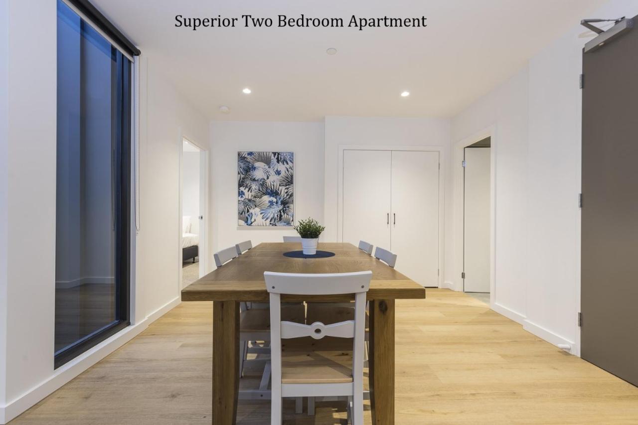 Q Squared Serviced Apartments Melbourne Dış mekan fotoğraf