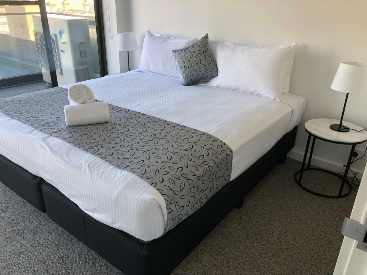 Q Squared Serviced Apartments Melbourne Dış mekan fotoğraf