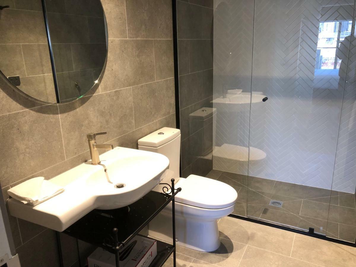 Q Squared Serviced Apartments Melbourne Dış mekan fotoğraf