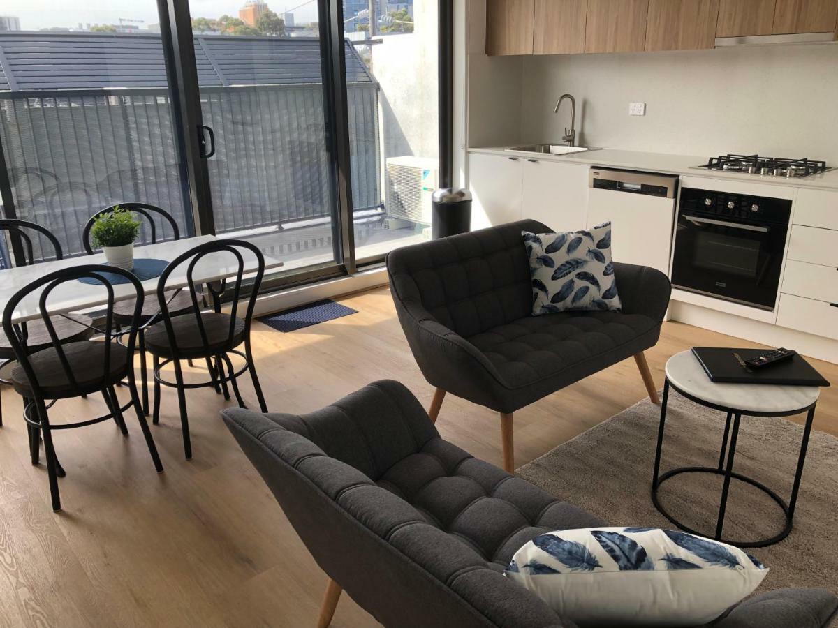 Q Squared Serviced Apartments Melbourne Dış mekan fotoğraf