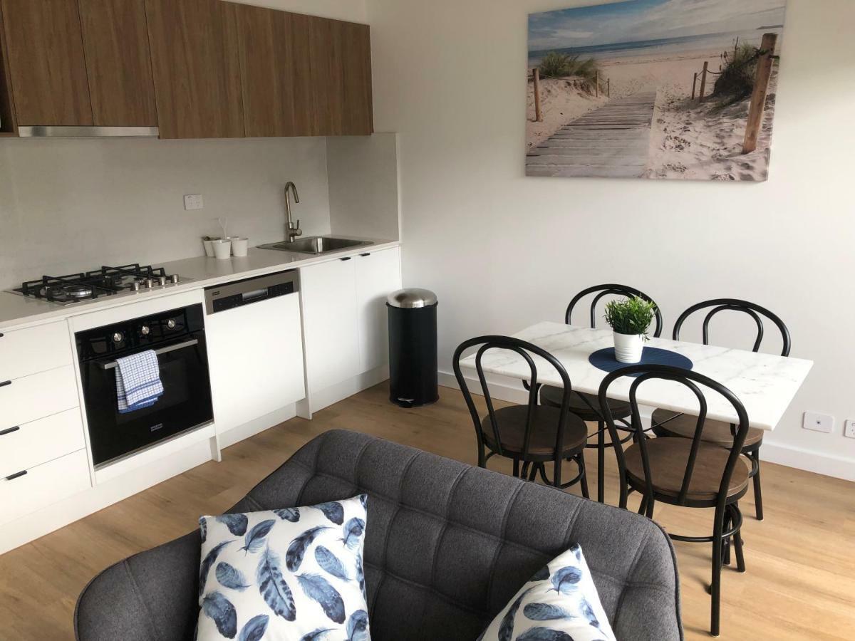 Q Squared Serviced Apartments Melbourne Dış mekan fotoğraf
