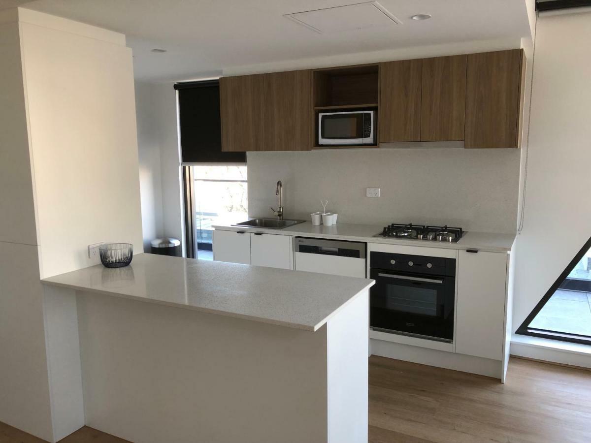 Q Squared Serviced Apartments Melbourne Dış mekan fotoğraf