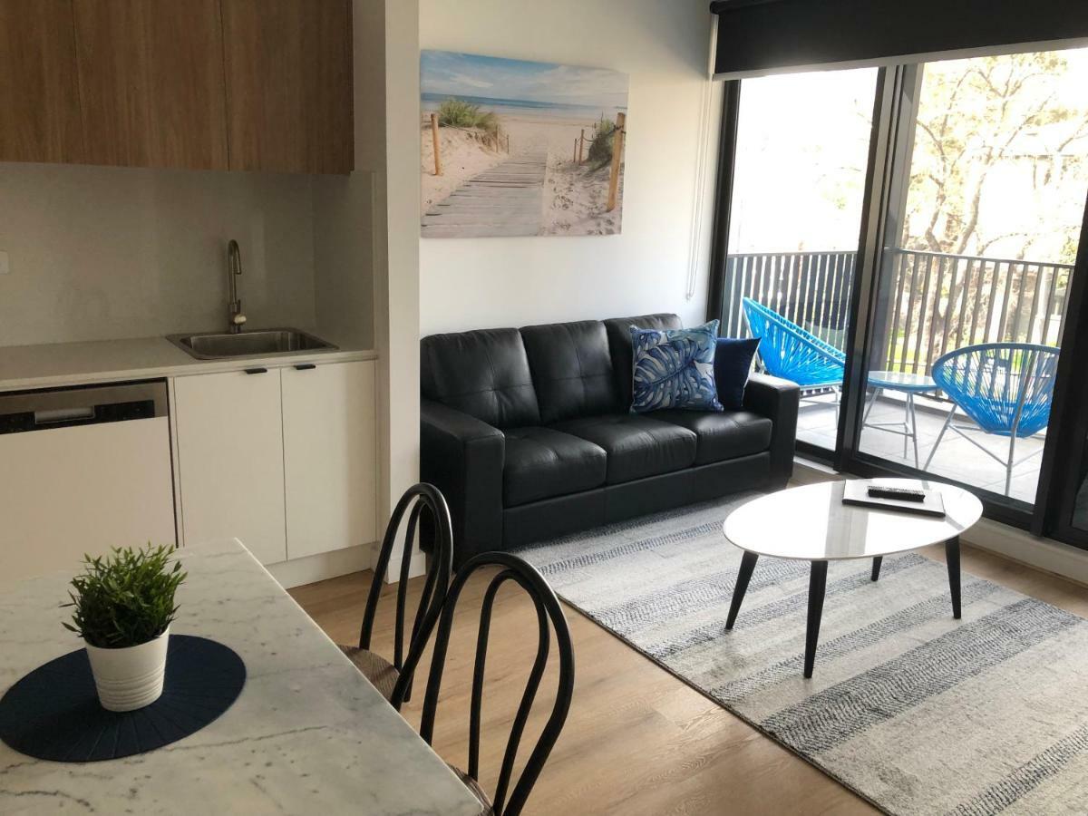 Q Squared Serviced Apartments Melbourne Dış mekan fotoğraf