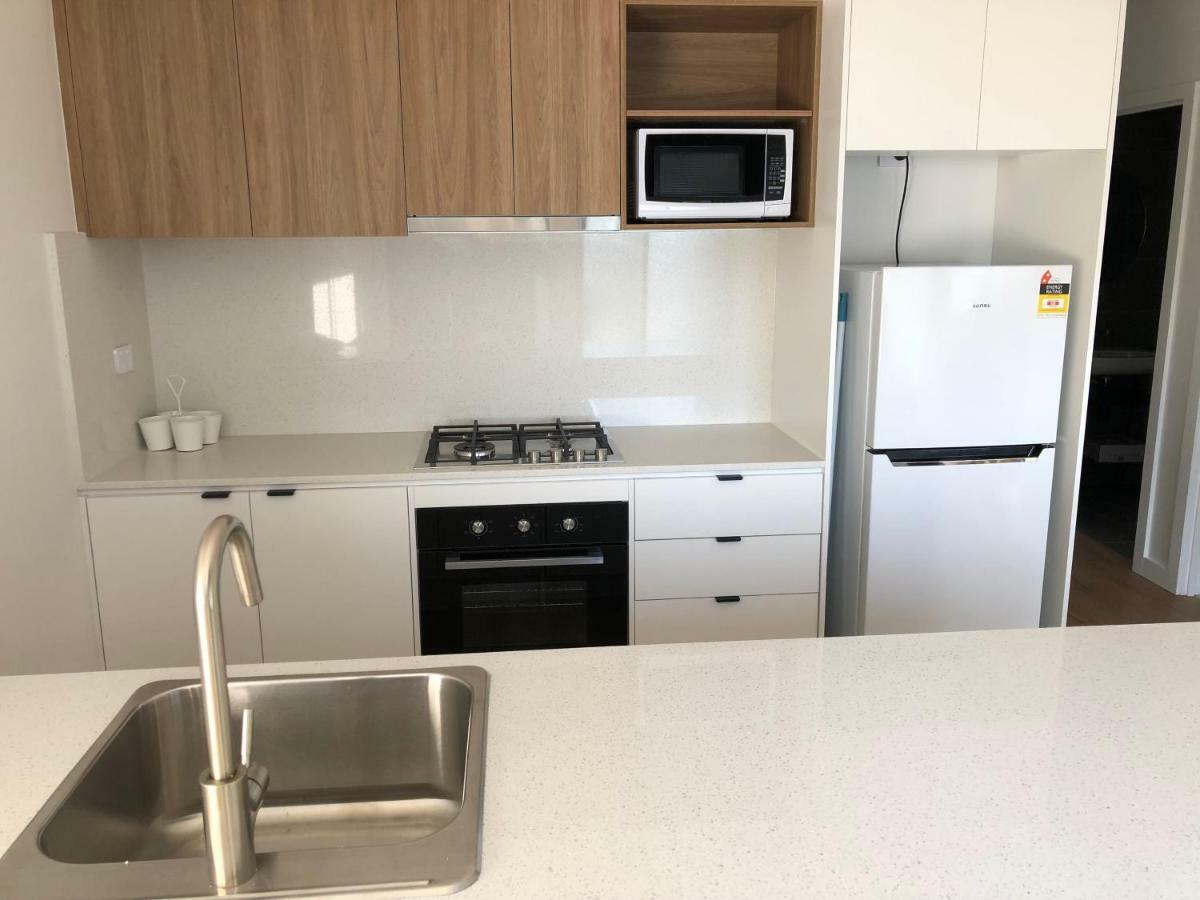 Q Squared Serviced Apartments Melbourne Dış mekan fotoğraf