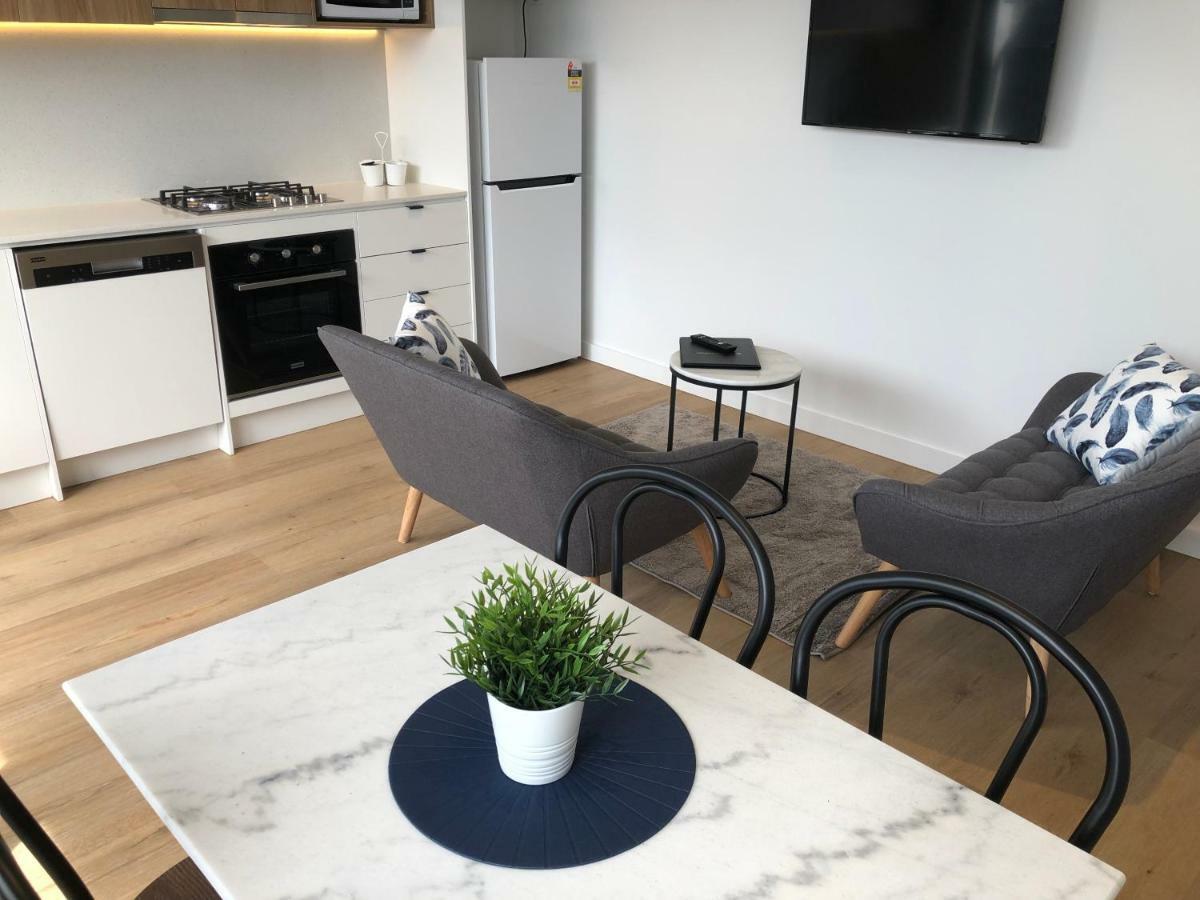 Q Squared Serviced Apartments Melbourne Dış mekan fotoğraf