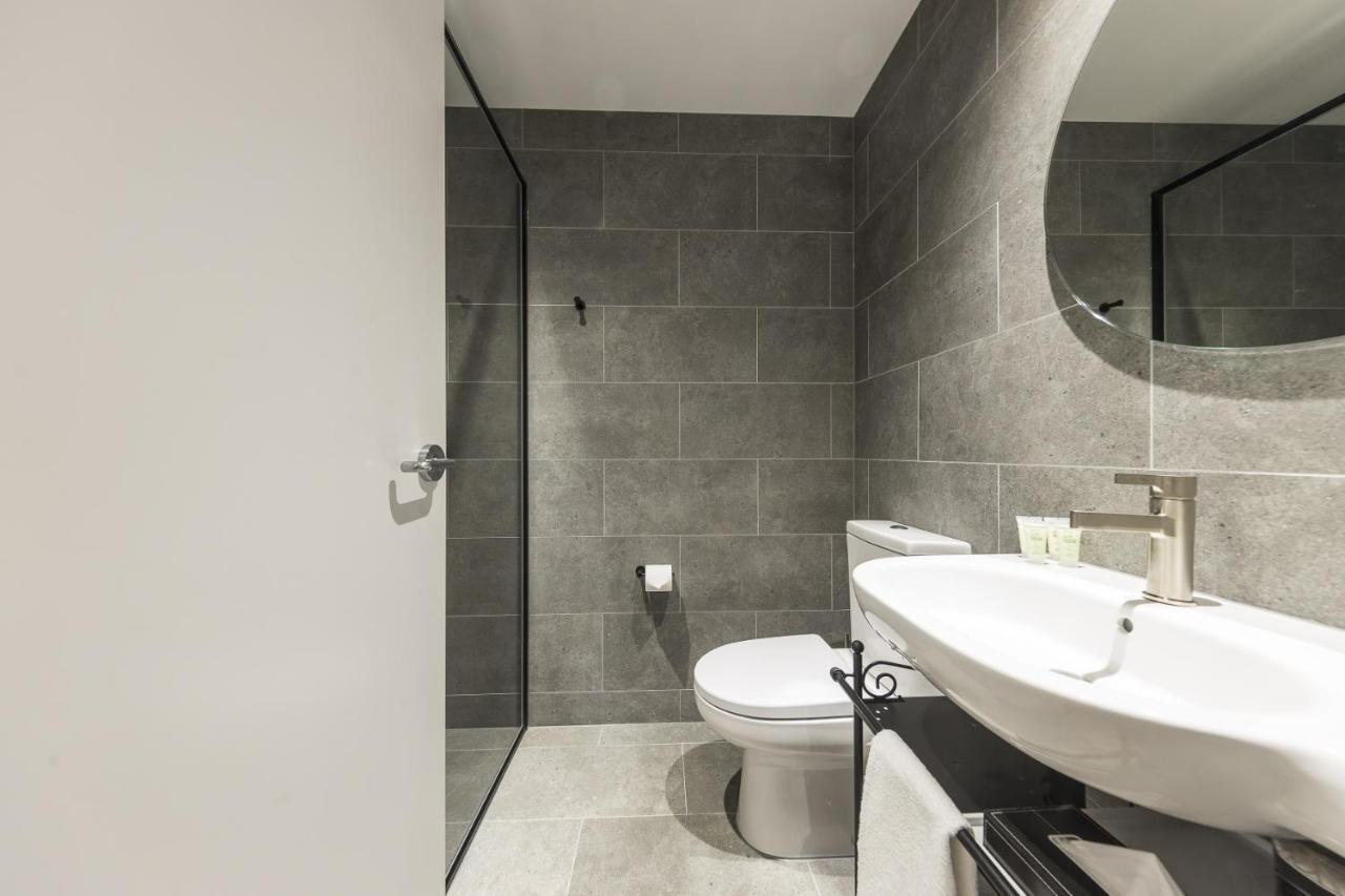 Q Squared Serviced Apartments Melbourne Dış mekan fotoğraf
