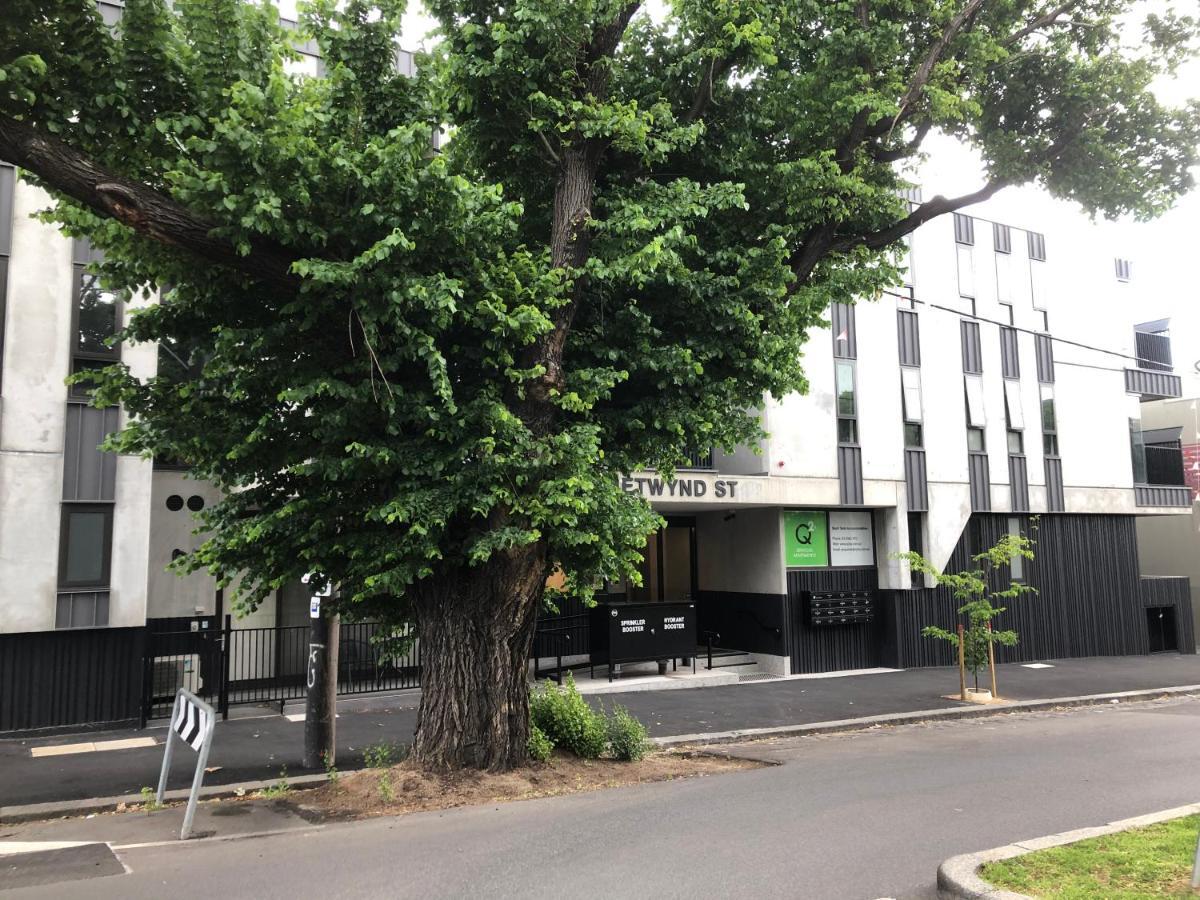 Q Squared Serviced Apartments Melbourne Dış mekan fotoğraf